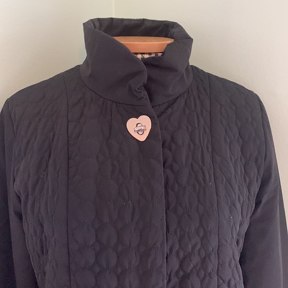 Betsy Johnson Coat - Picture 2 of 11